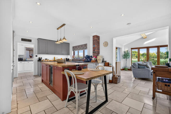 Kitchen Breakfast Room
