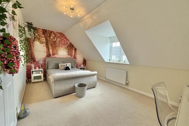 Bedroom Three