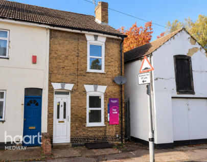 Albany Road, Chatham