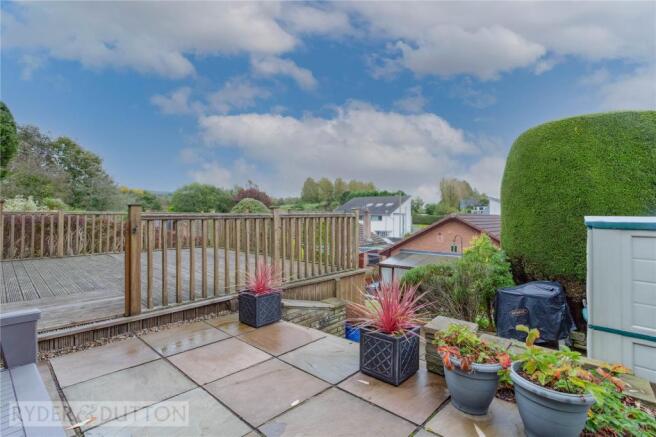 Patio & Decking: