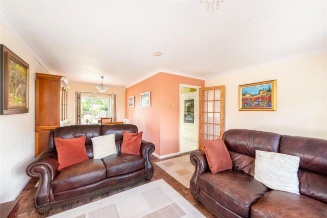 Sitting/Dining Room