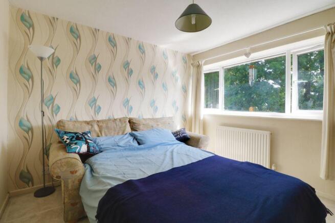 Bedroom 2 (Double)
