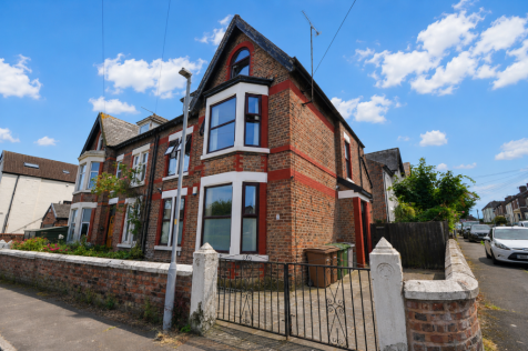 Orrell Road, New Brighton