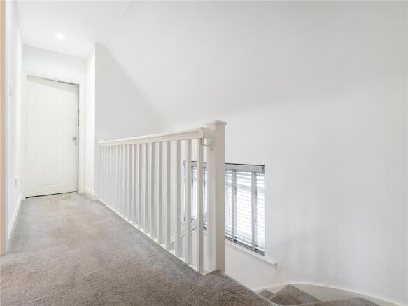 Upstairs Hallway