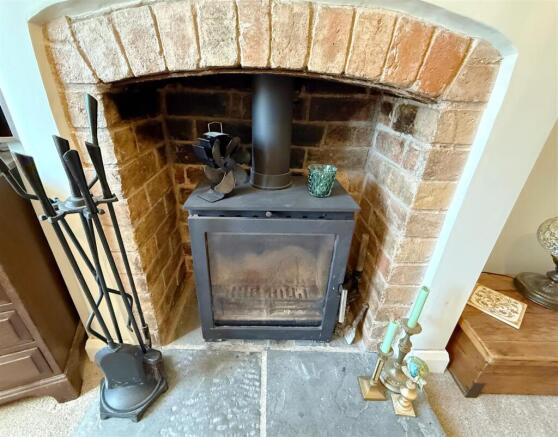 Log Burner