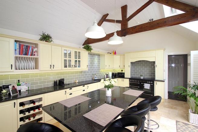 Breakfast Kitchen