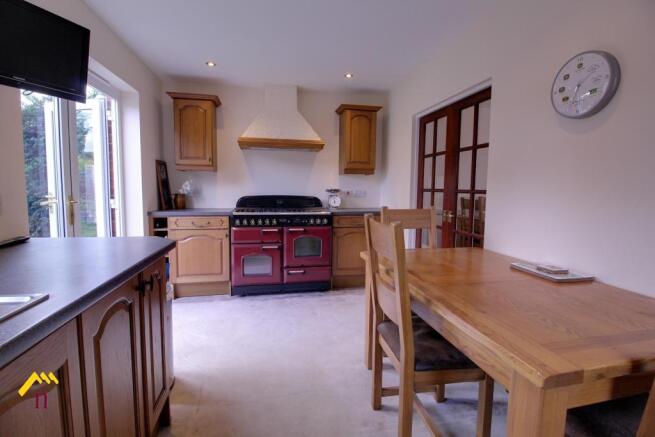 Breakfast Kitchen