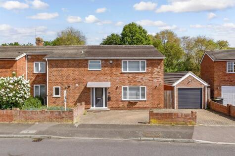 Swallow Road, Birds Estate, Larkfield, Kent