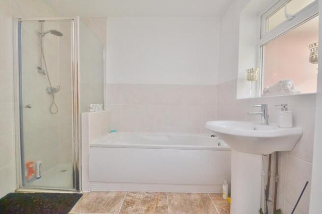 family bathroom