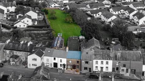 Market Street, Flookburgh, Grange-Over-Sands, Cumbria