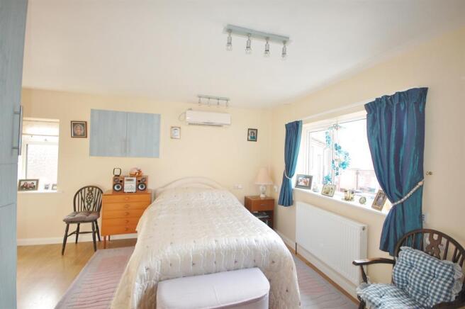 Annexe Bedroom