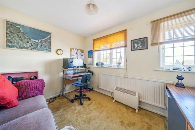 Study/bedroom