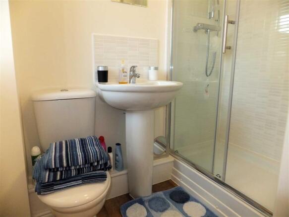 Ensuite Shower Room