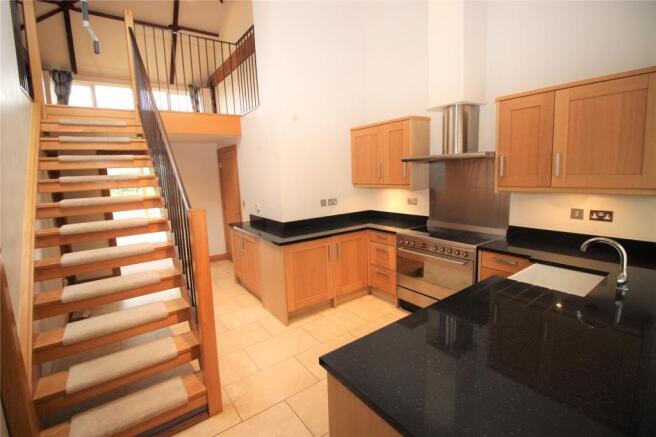 Kitchen/Breakfast Ro