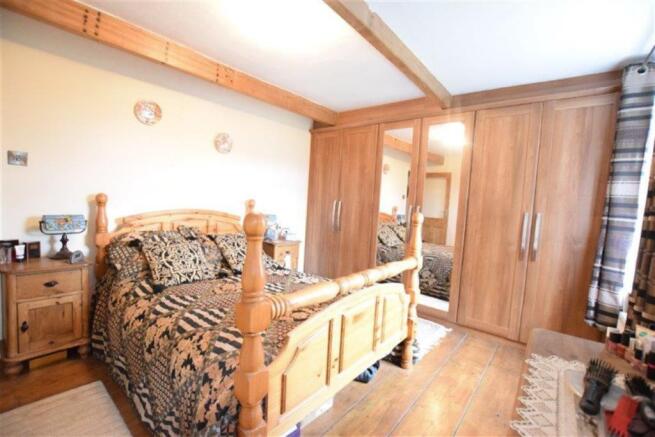 Bedroom one