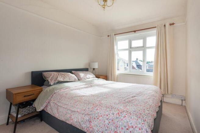 BEDROOM 2 REAR