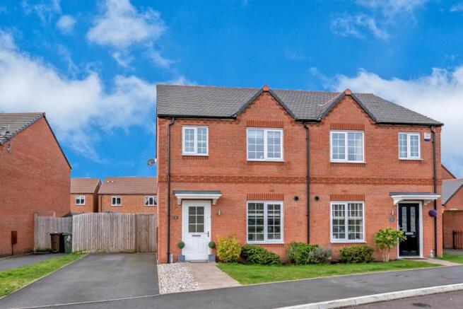 4, Hawthorn Drive, Norton Canes, Cannock, Stafford