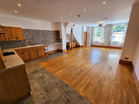 Living Room Alt View