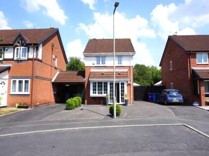 Kinmel Close, Liverpool, Merseyside