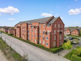 31, Nightingale Court, Edgewater Place, Latchford, Warrington WA4 1BF