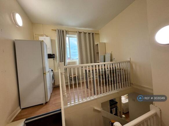 Laundry / Open Space