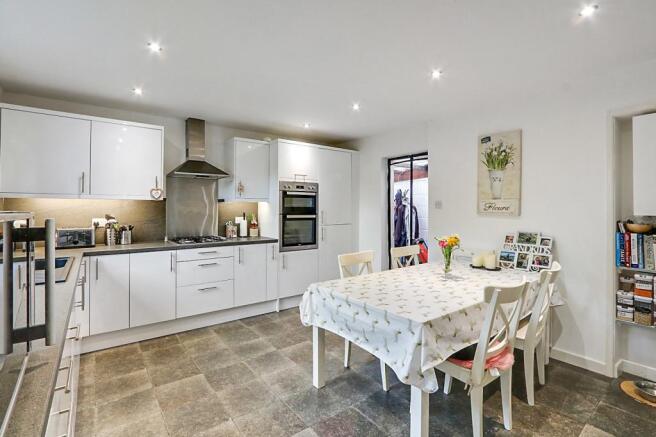 Kitchen Breakfast Room