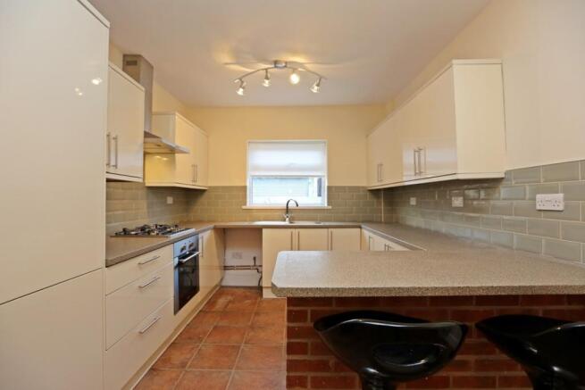 Modern kitchen
