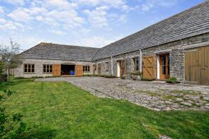 The Stone Barn, Devils Staircase Through Kimmeridge Road C114, Kimmeridge BH20 5PE