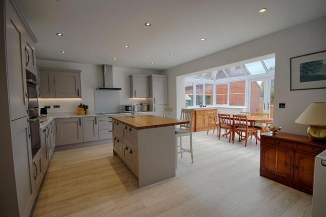 Family Kitchen