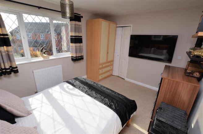 BEDROOM 1 VIEW 2
