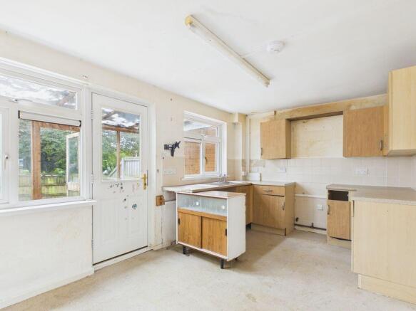 kitchen/diner