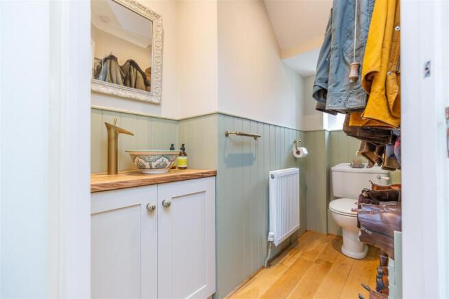 Downstairs Toilet