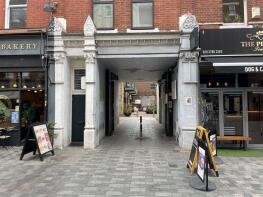 Flat 10, 2, Hildreth Street Mews, London SW12 9RZ