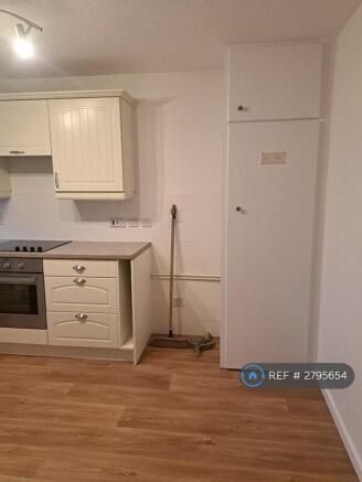 Kitchen Seating Area