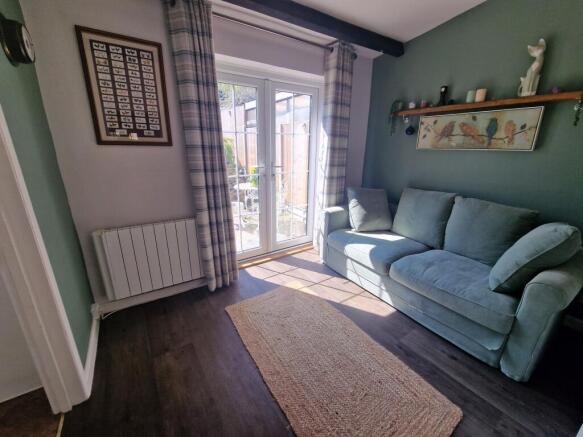 Rear Reception Room