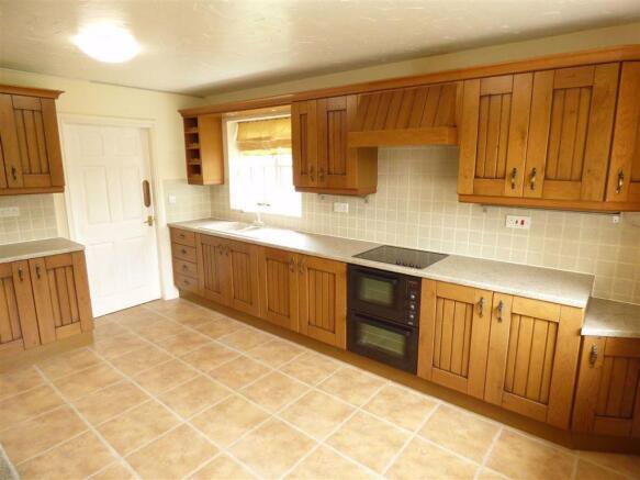 BREAKFAST KITCHEN