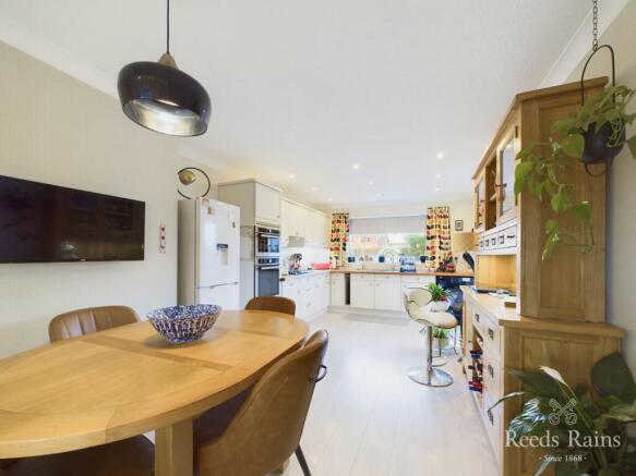 Kitchen/ Diner