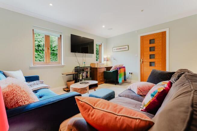 Nene View, Lower Street, Great Addington (20 of 46