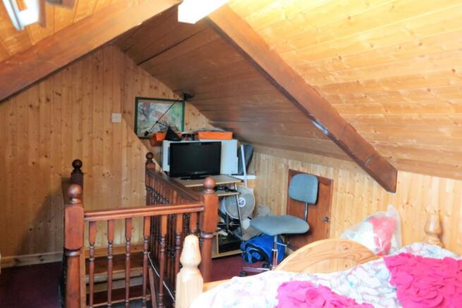 Attic Room