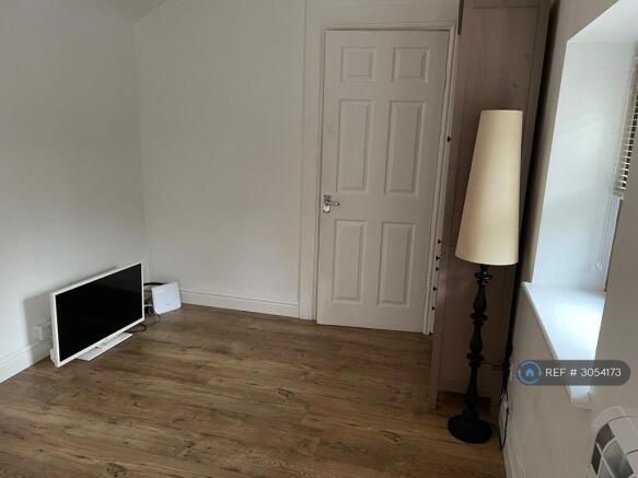 Open Plan Dining Area