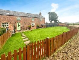 The Farmhouse, Green End Farm, Hope Road, Chester CH4 0RU