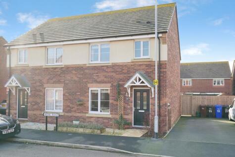 Monk Road, Burton-on-Trent, DE13