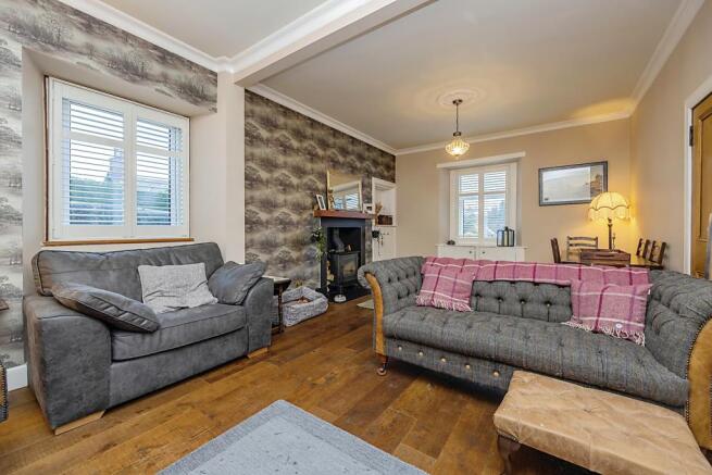Living / Dining Room