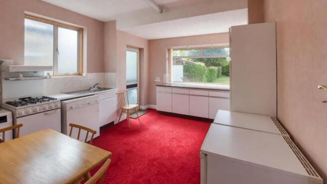 Kitchen/diner