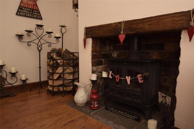 Woodburner