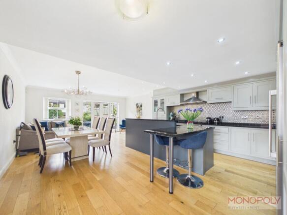 Kitchen/Diner