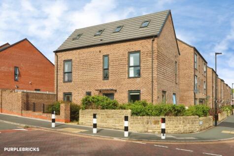 Queen Mary Road, Sheffield, S2