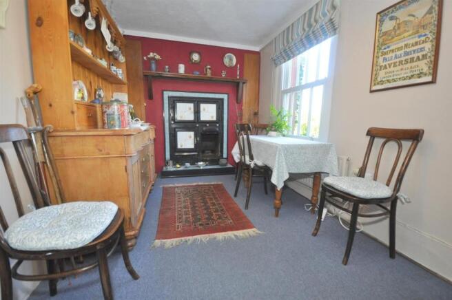 Breakfast Room