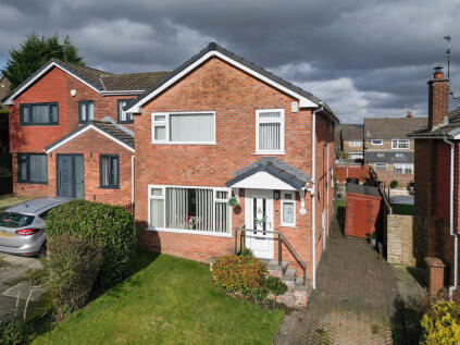 Conway Close, Summit, Heywood