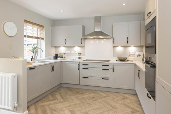 Holden kitchen